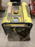 CHAMPION GASOLINE GENERATOR