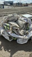 Bundle of Polly Grain tote bags