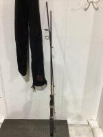 SHAKESPEARE UGLY STIK FISHING ROD