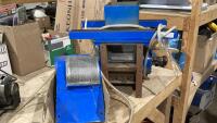 GRANULATOR HEAD, PARTS, BLADES, SCREENS
