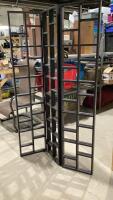 DECORATIVE ROOM DIVIDER