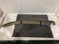 (2) SCYTHE BLADES
