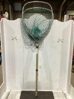(2) FISHING NETS