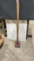 (2) SHINGLE REMOVER TOOLS