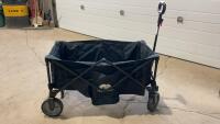 OSARK TRAIL FOLDABLE NYLON WAGON