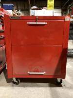 MASTERCRAFT ROLLING TOOL CABINET