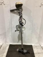 PFLUEGER BOAT MOTOR CLAMP