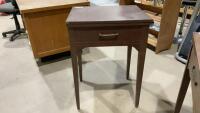 SEWING MACHINE CABINET