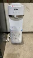 MASTER CHEF WATER COOLER