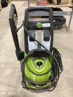 SUNJOE ELETRIC PRESSURE WASHER