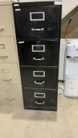 NIGHTINGALE SARO LEGAL FILING CABINET - 4-DRAWER