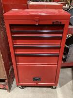 JOBMATE ROLLING TOOL CABINET