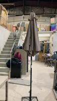 PATIO UMBRELLA W/ BASE