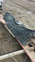 SCREEN TRUCK BOX COVER