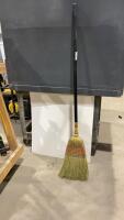 CORN BROOM