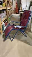 ZERO GRAVITY CHAIR