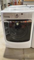 MAYTAG MAXIMA XL FRONT LOAD WASHING MACHINE MCT STEAM