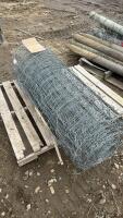Partial role of used page wire
