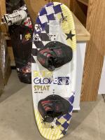 WAKEBOARD BODY GLOVE SPLAT