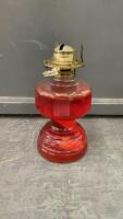 KEROSENE LAMP - NO CHIMNEY