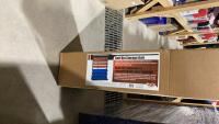 UNASSEMBLED BOLT BIN STORAGE UNIT