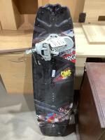 WAKEBOARD CWB