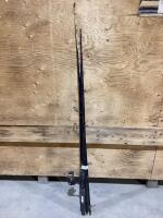 (3) SHAKESPEARE UGLY STIK FISHING RODS