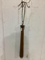 WOODEN CLUB