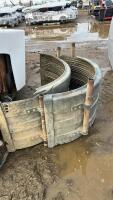Pair of fenders