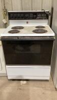 MAGIC CHEF SELF CLEAN ELECTRIC STOVE