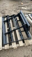 New Skid steer land leveller