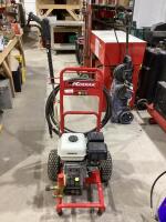 HONDA 5.5 GX160 KODIAK GASOLINE PRESSURE WASHER