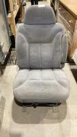 TRUCK SEAT - PASSENGER SIDE
