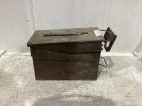 AMMUNITION CASE