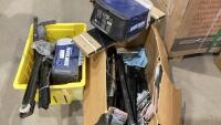 (2)CHAMBERLAIN GARAGE DOOR OPENERS