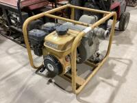 SUBARU GASOLINE PUMP
