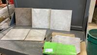 CERAMIC TILES - 12&rdquo; X 12&rdquo;