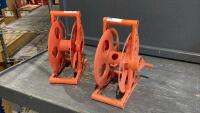 (2) CORD REELS