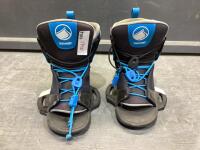 LIQUID FORCE TRANSIT WAKEBOARD SHOES