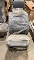 TRUCK SEAT - DRIVER&rsquo;S SIDE