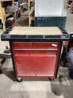 ACE PROFESSIONAL ROLLING TOOL CART