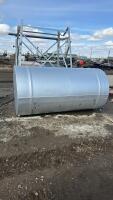 500 gallon fuel tank and stand
