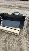 New multi direction hydraulic blade