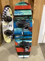 WAKEBOARD LIQUID FORCE TRIP-134