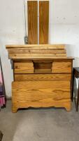 SINGLE BED FRAME