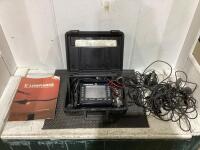 LOWRANCE X55 FISH FINDER/CAMERA