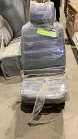 TRUCK SEAT - DRIVER SIDE