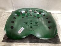 METAL TRACTOR SEAT