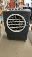 HONEYWELL PORTABLE AIR COOLER - USES WATER