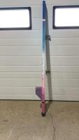 HOMEBUILT STILTS